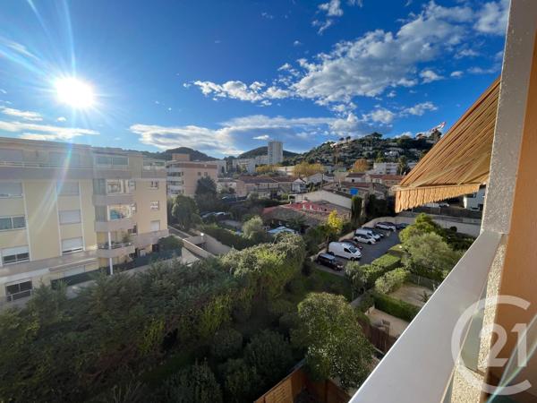 Appartement F3 à vendre  3 pièces - 57,04 m2 VALLAURIS - 06