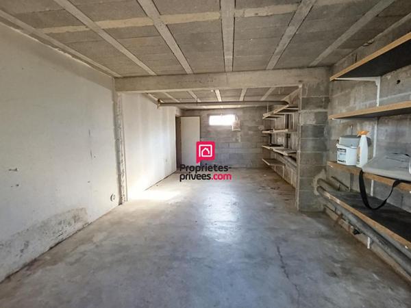 MONTFERRAND-LE-CHÂTEAU-Maison 5 pièces 86 m2 avec grand terrain située à 5 minutes de BESANCON