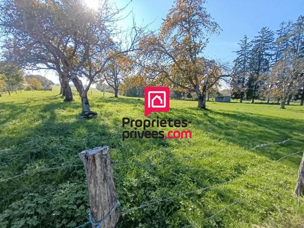 MONTFERRAND-LE-CHÂTEAU-Maison 5 pièces 86 m2 avec grand terrain située à 5 minutes de BESANCON