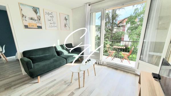 A LOUER - 1 CHAMBRE n°2 - 8 rue Gustave Courbet SAINT MARTIN D'HERES