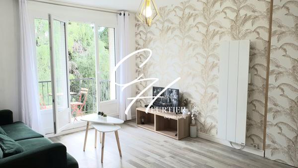 A LOUER - 1 CHAMBRE n°2 - 8 rue Gustave Courbet SAINT MARTIN D'HERES