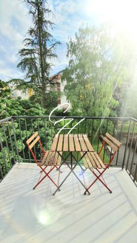 A LOUER - 1 CHAMBRE n°2 - 8 rue Gustave Courbet SAINT MARTIN D'HERES