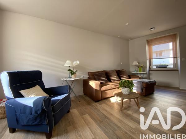 Maison à vendre 5 pièces 122 m² Saint-Brieuc