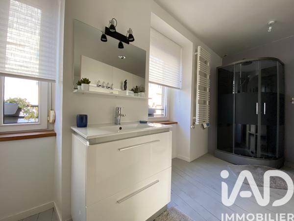 Maison à vendre 5 pièces 122 m² Saint-Brieuc