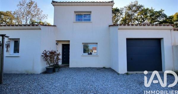 Maison à vendre 4 pièces 96 m² Pornic