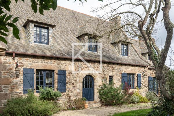 Maison de charme à Dinard, quartier Vicomté