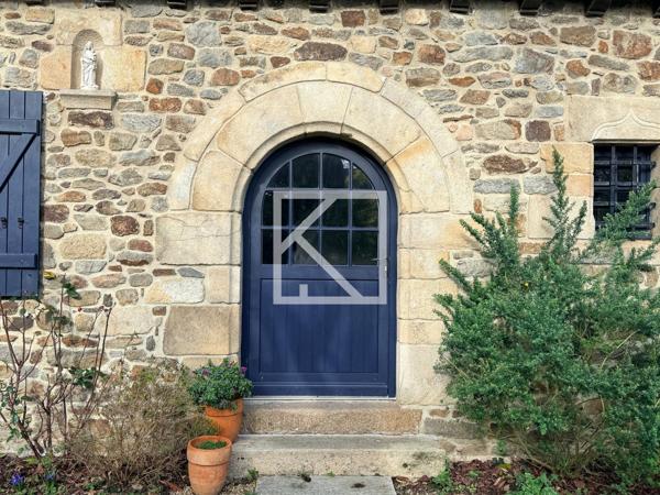 Maison de charme à Dinard, quartier Vicomté