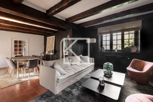 Maison de charme à Dinard, quartier Vicomté