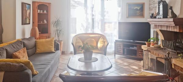 Maison à vendre 6 pièces VAUREAL (95)