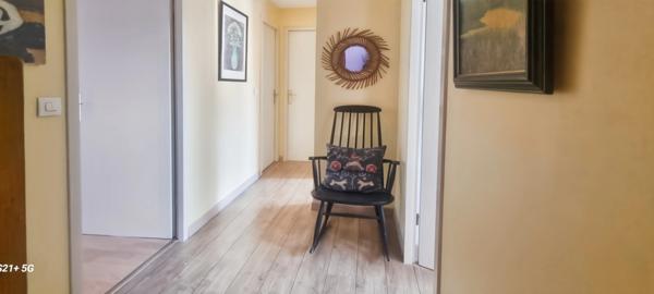 Maison à vendre 6 pièces VAUREAL (95)