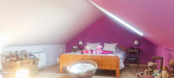 Maison à vendre 6 pièces VAUREAL (95)