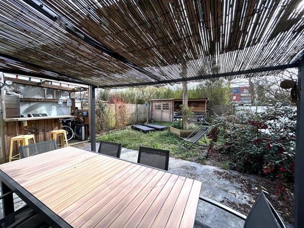 Maison 4 chambres