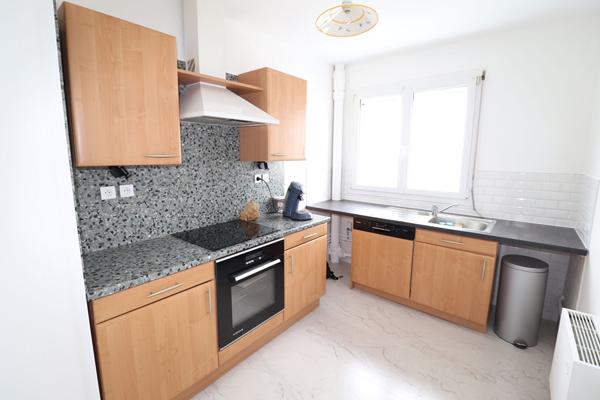 Caen - Appartement rénové avec 3 chambres