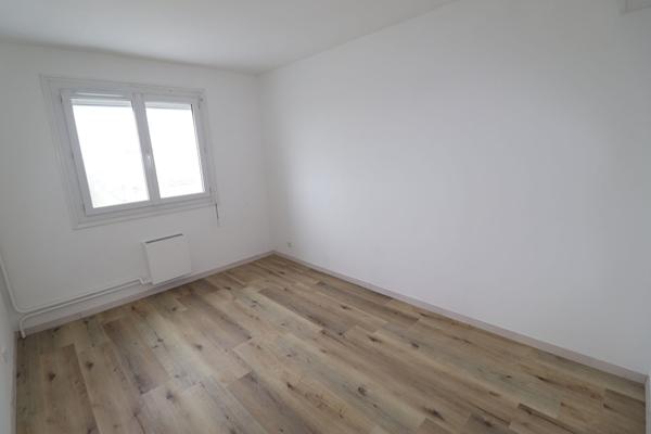 Caen - Appartement rénové avec 3 chambres