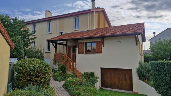 Maison 3 chambres aux Cézeaux