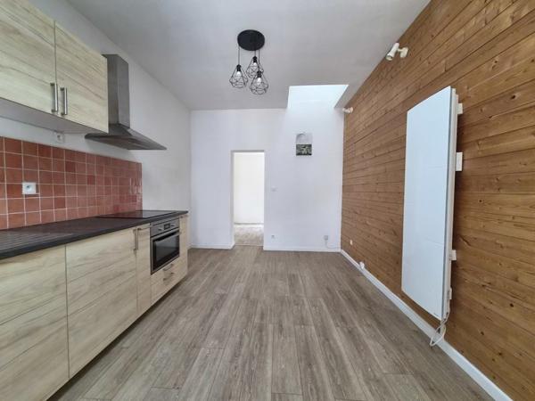 Appartement à vendre 129 600 € Toulouse 2 p 33 m² DPE F