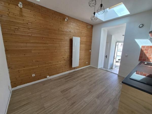 Appartement à vendre 129 600 € Toulouse 2 p 33 m² DPE F