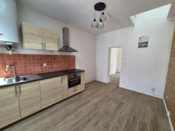 Appartement à vendre 129 600 € Toulouse 2 p 33 m² DPE F