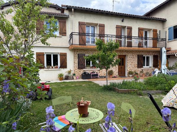 Maison 5 pièces 100 m2 avec terrain
