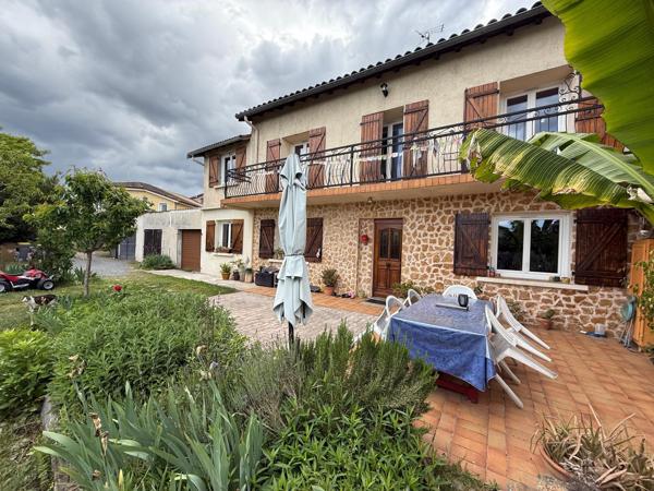 Maison 5 pièces 100 m2 avec terrain