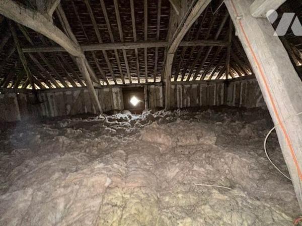 VENTE MAISON INDIVIDUELLE - RAMERUPT