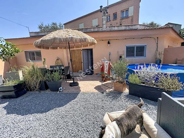 La Seyne sur mer Maison T2 avec Bel extérieur