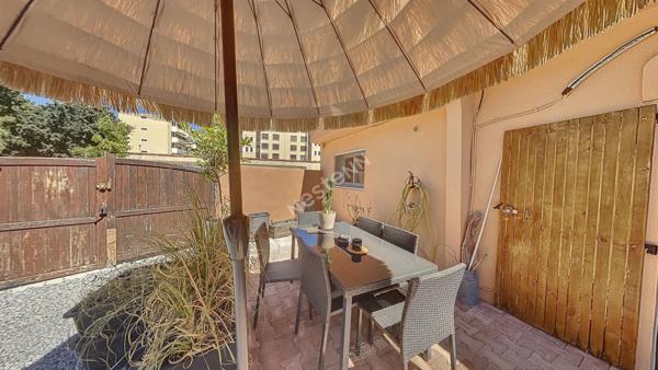 La Seyne sur mer Maison T2 avec Bel extérieur