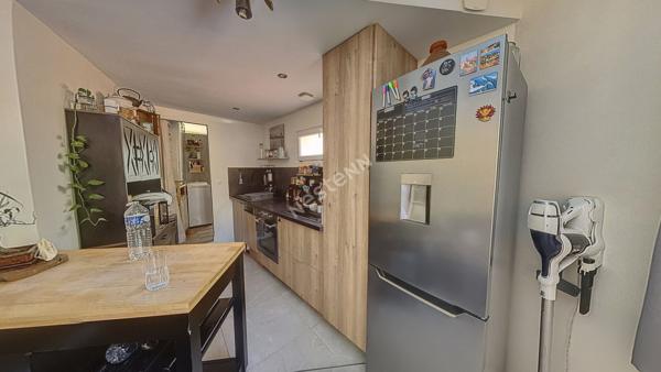 La Seyne sur mer Maison T2 avec Bel extérieur