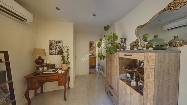 La Seyne sur mer Maison T2 avec Bel extérieur