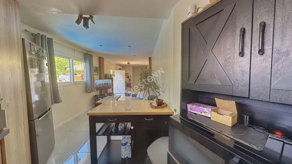 La Seyne sur mer Maison T2 avec Bel extérieur