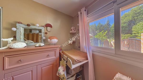 La Seyne sur mer Maison T2 avec Bel extérieur