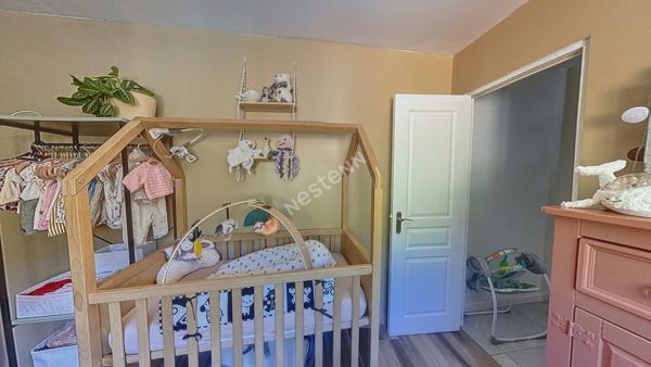 La Seyne sur mer Maison T2 avec Bel extérieur