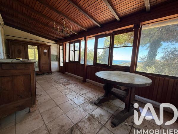 Maison à vendre 6 pièces 185 m² Menton