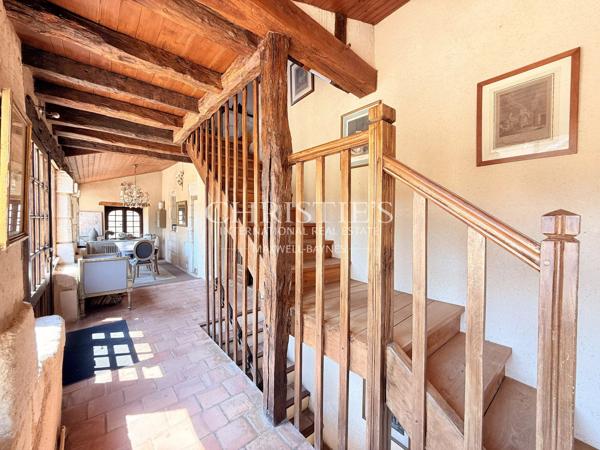 Élégante propriété de caractère en Dordogne, avec maison d’amis, piscine et parc paysager