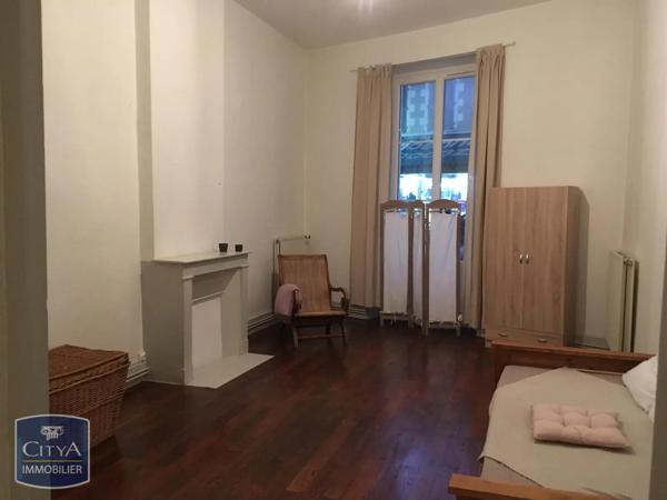 Appartement à louer 1 pièce 42.39m² Le Blanc (36300)