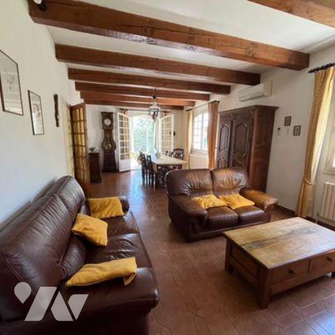 PIERRELATTE - VILLA PROCHE CENTRE VILLE D'ENV. 150 M²