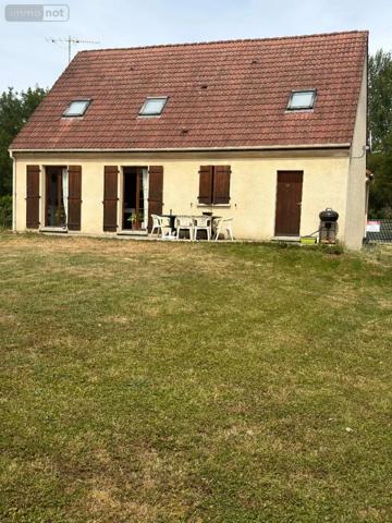 Achat - Maison Saint-Julien-les-Villas 10800 6 pièces 114 m 2 872 m 2