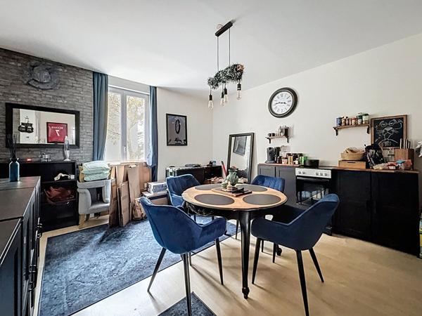 EXCLUSIVITÉ - Charmant T2 - 42m² - Quartier recherché de Lanester