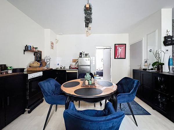 EXCLUSIVITÉ - Charmant T2 - 42m² - Quartier recherché de Lanester