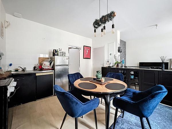 EXCLUSIVITÉ - Charmant T2 - 42m² - Quartier recherché de Lanester