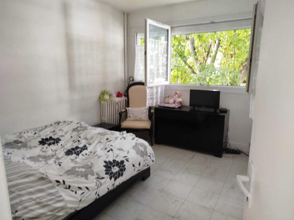 À vendre – Appartement lumineux 3 pièces – 62,88 m² – Villeneuve-le-Roi (94290)