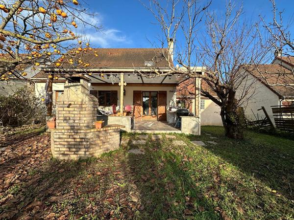 Belle maison familiale 6 chambres à Rosny sur seine