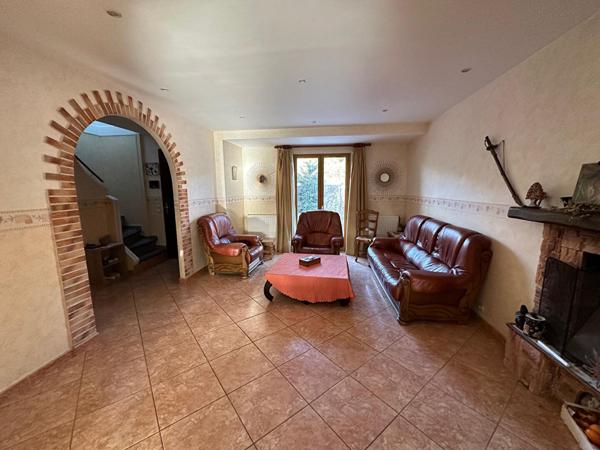 Belle maison familiale 6 chambres à Rosny sur seine