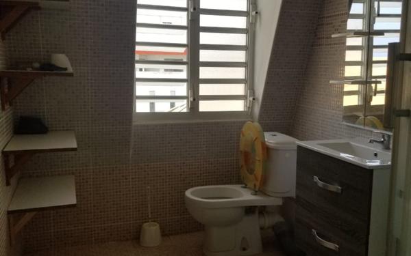 Appartement à louer    2 pièces •  Basse-Terre