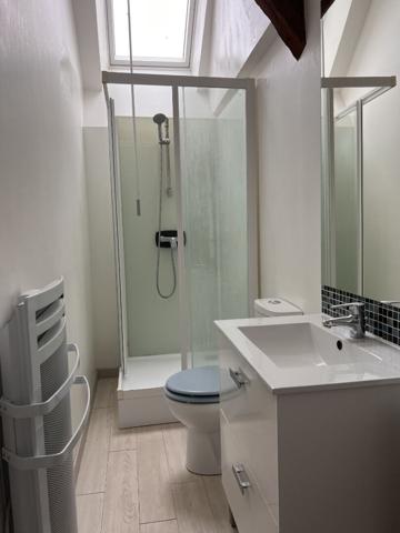 Appartement T2 atypique