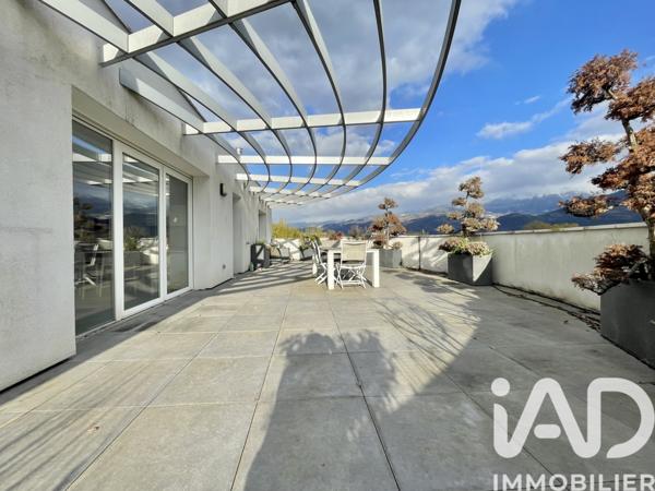 Appartement à vendre 4 pièces 125,78 m² Meylan