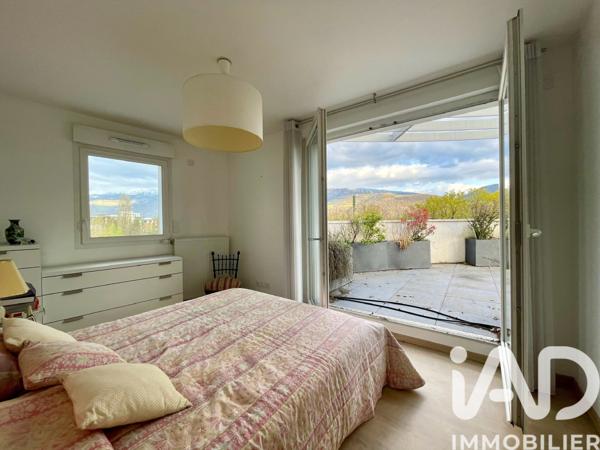 Appartement à vendre 4 pièces 125,78 m² Meylan