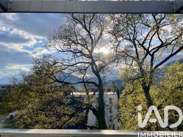 Appartement à vendre 4 pièces 125,78 m² Meylan