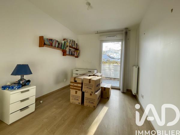 Appartement à vendre 4 pièces 125,78 m² Meylan