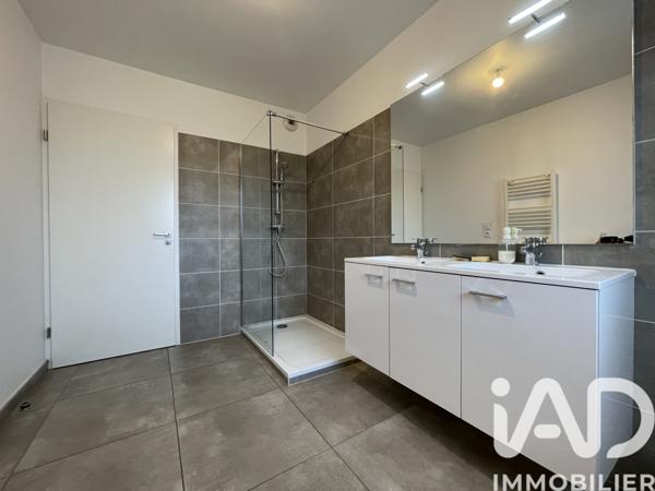 Appartement à vendre 4 pièces 125,78 m² Meylan